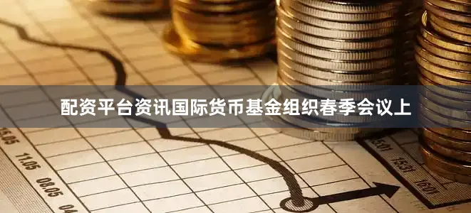 配资平台资讯国际货币基金组织春季会议上